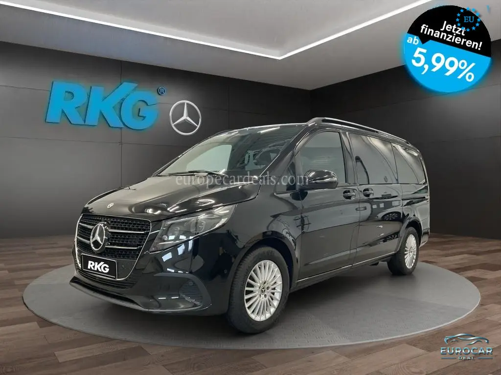 Mercedes-Benz V 220