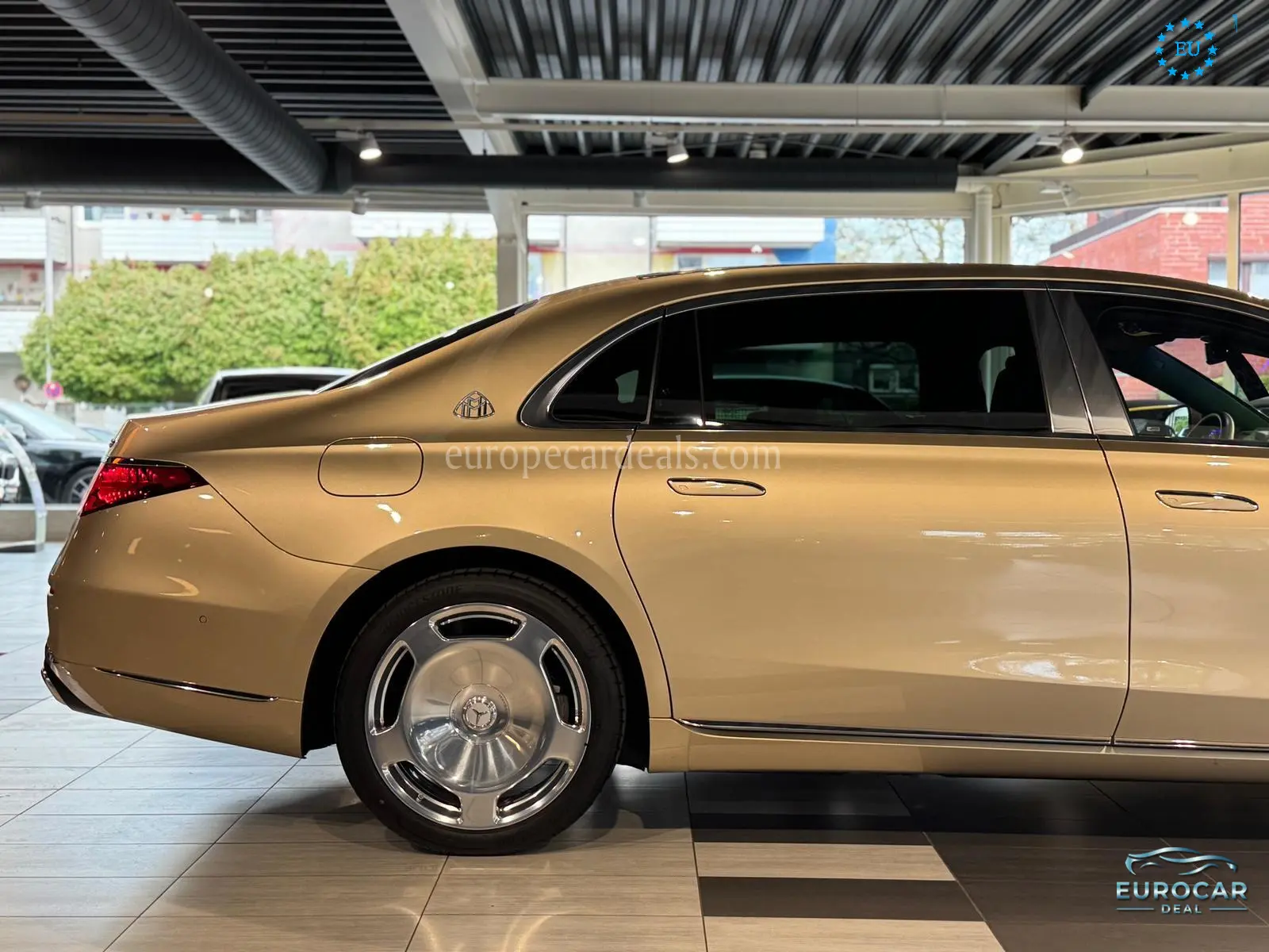 Mercedes-Benz S 580