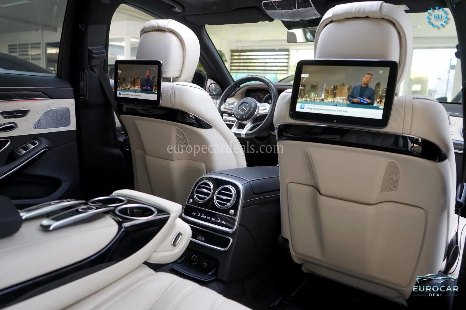 Mercedes-Benz S 63 AMG