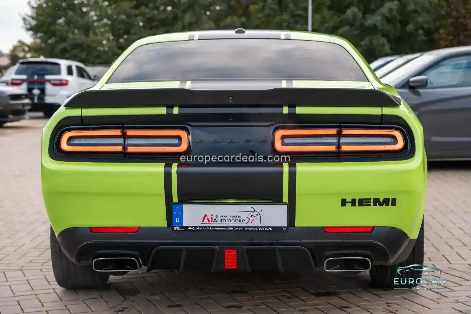 Dodge Challenger