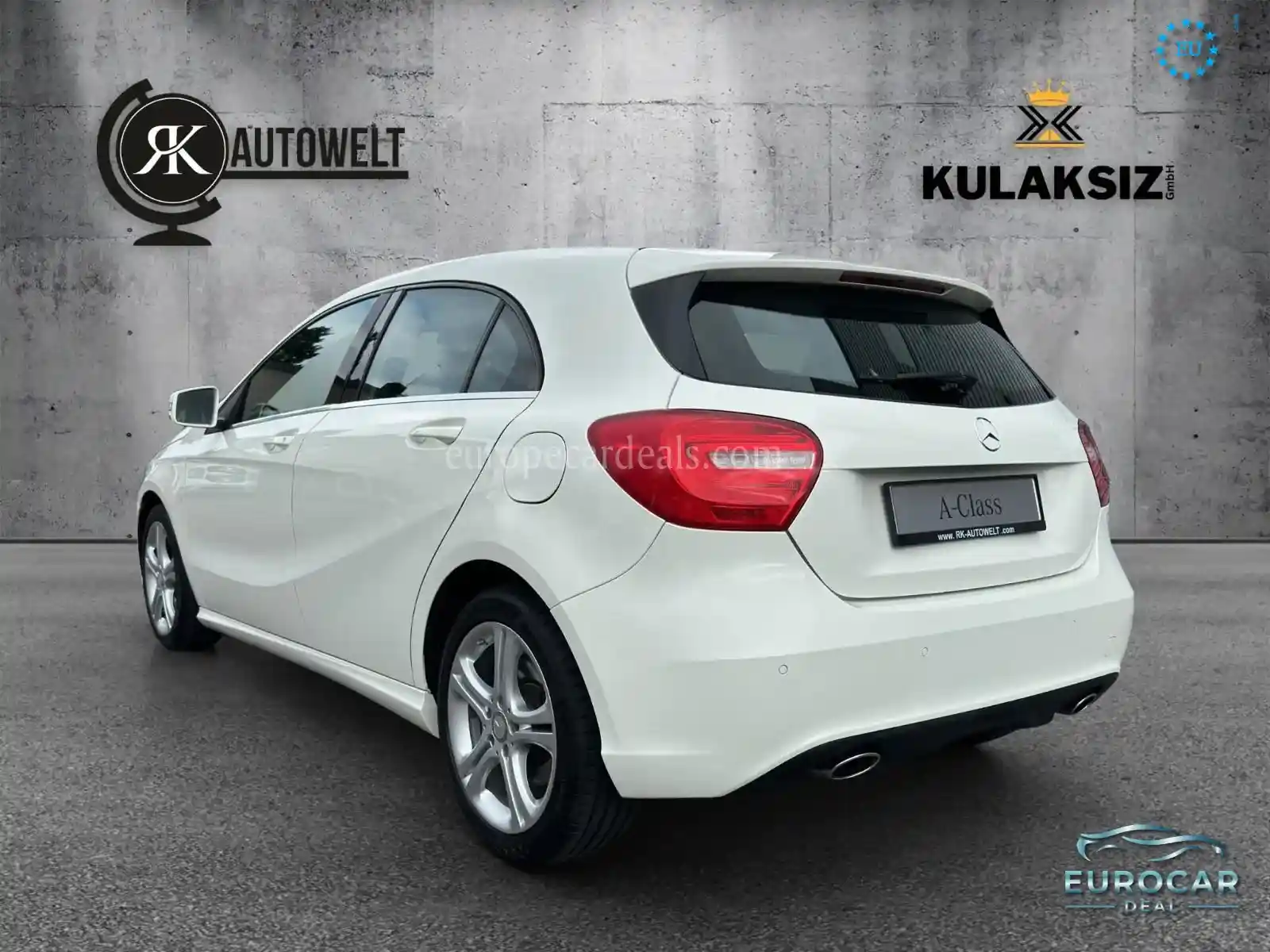 Mercedes-Benz A 250