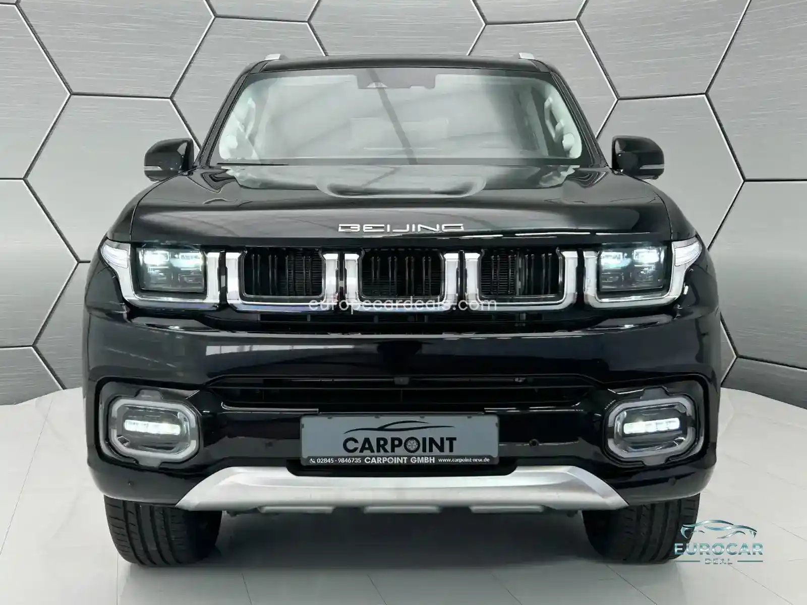 BAIC BJ60