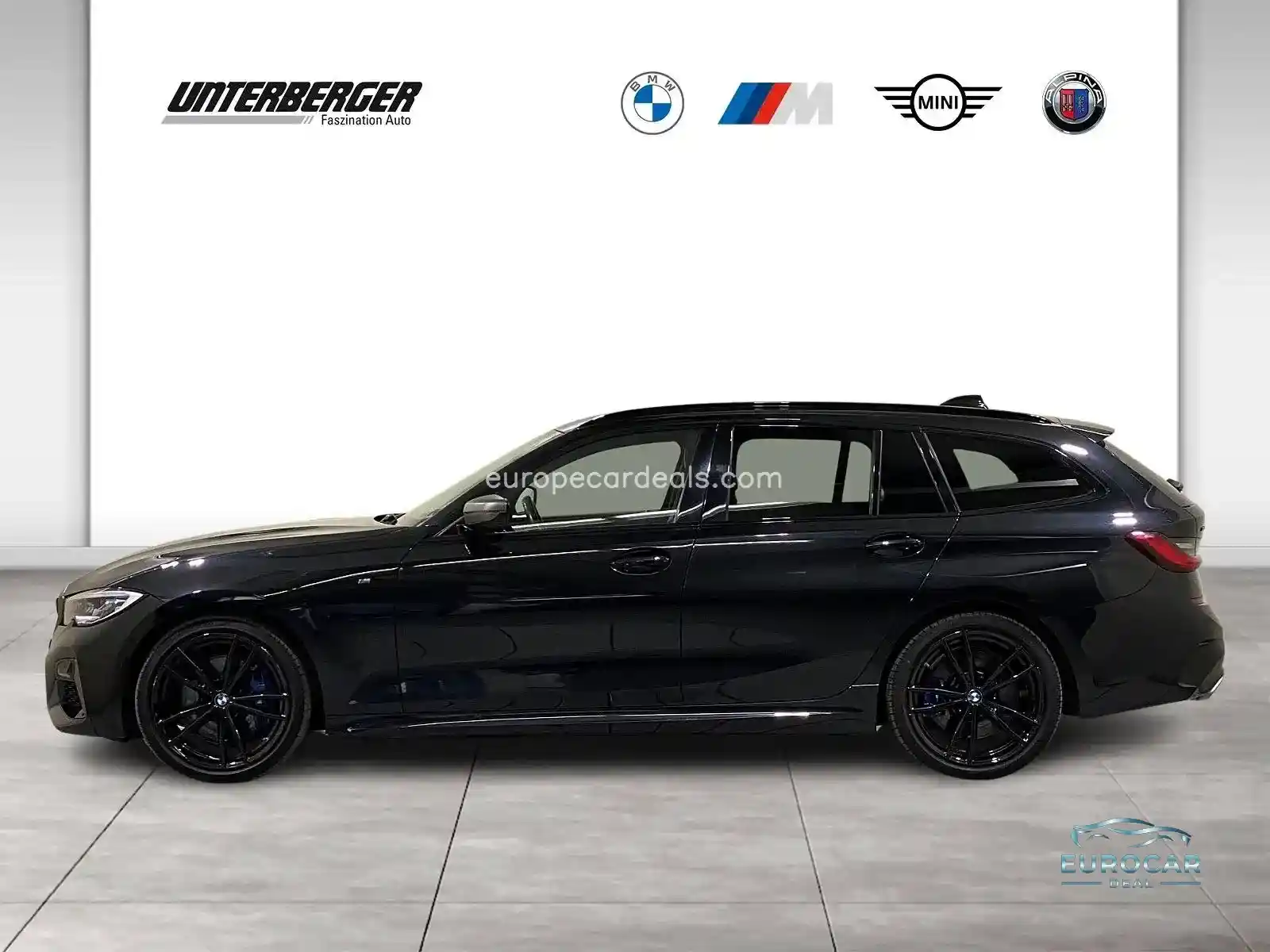 BMW M340d