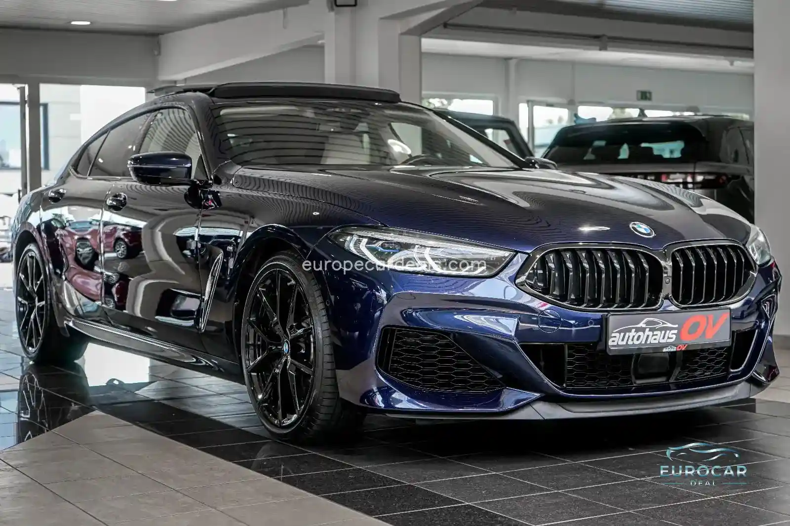 BMW M850