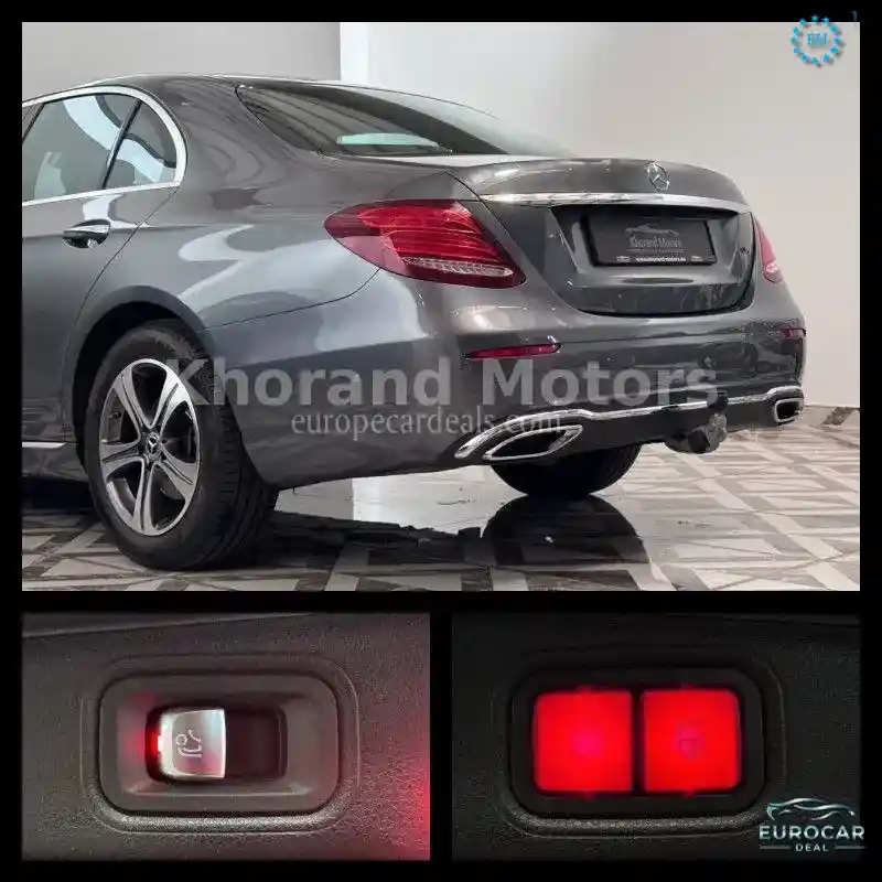 Mercedes-Benz E 220