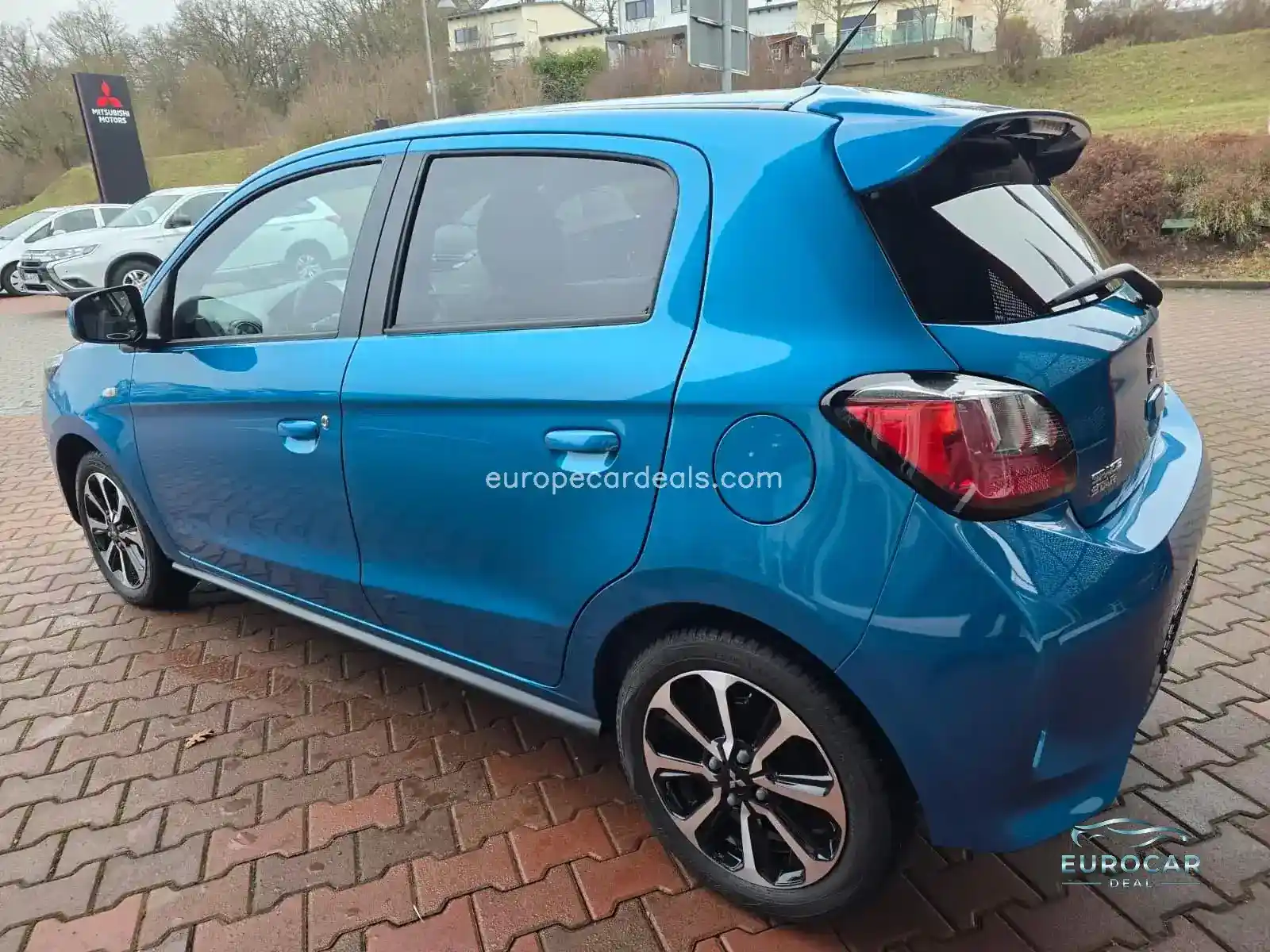 Mitsubishi Space Star
