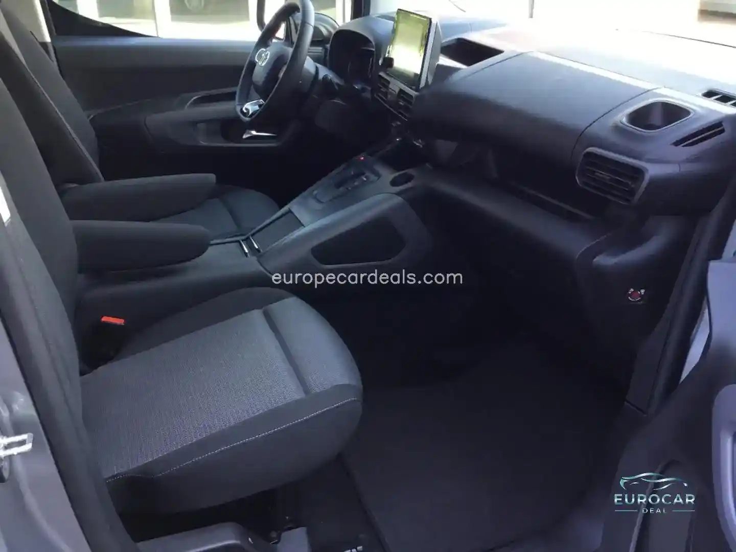 Toyota Proace City