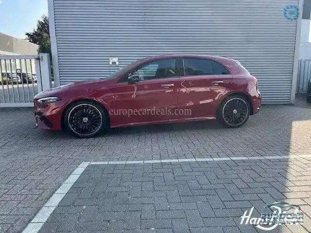 Mercedes-Benz A 250