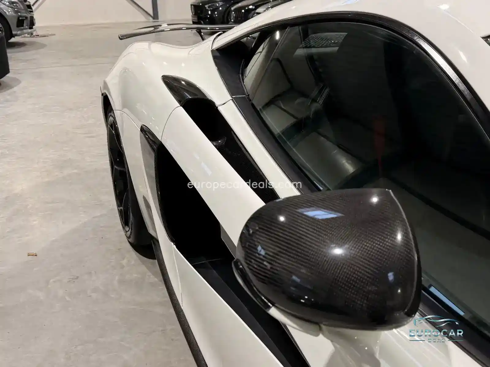 McLaren 570S