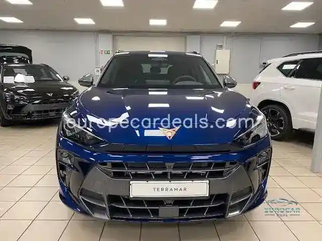 Cupra Terramar