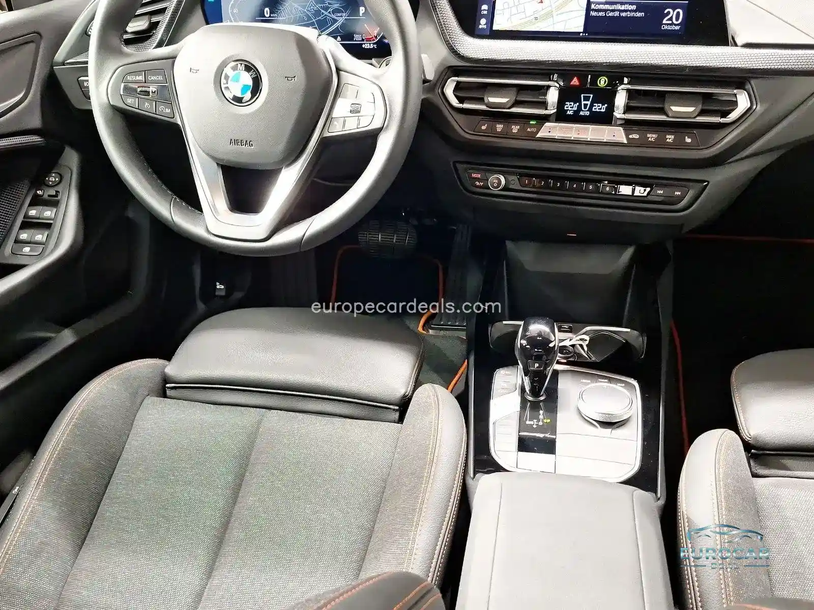 BMW 220 Gran Coupé