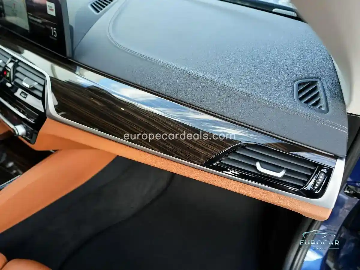BMW 540