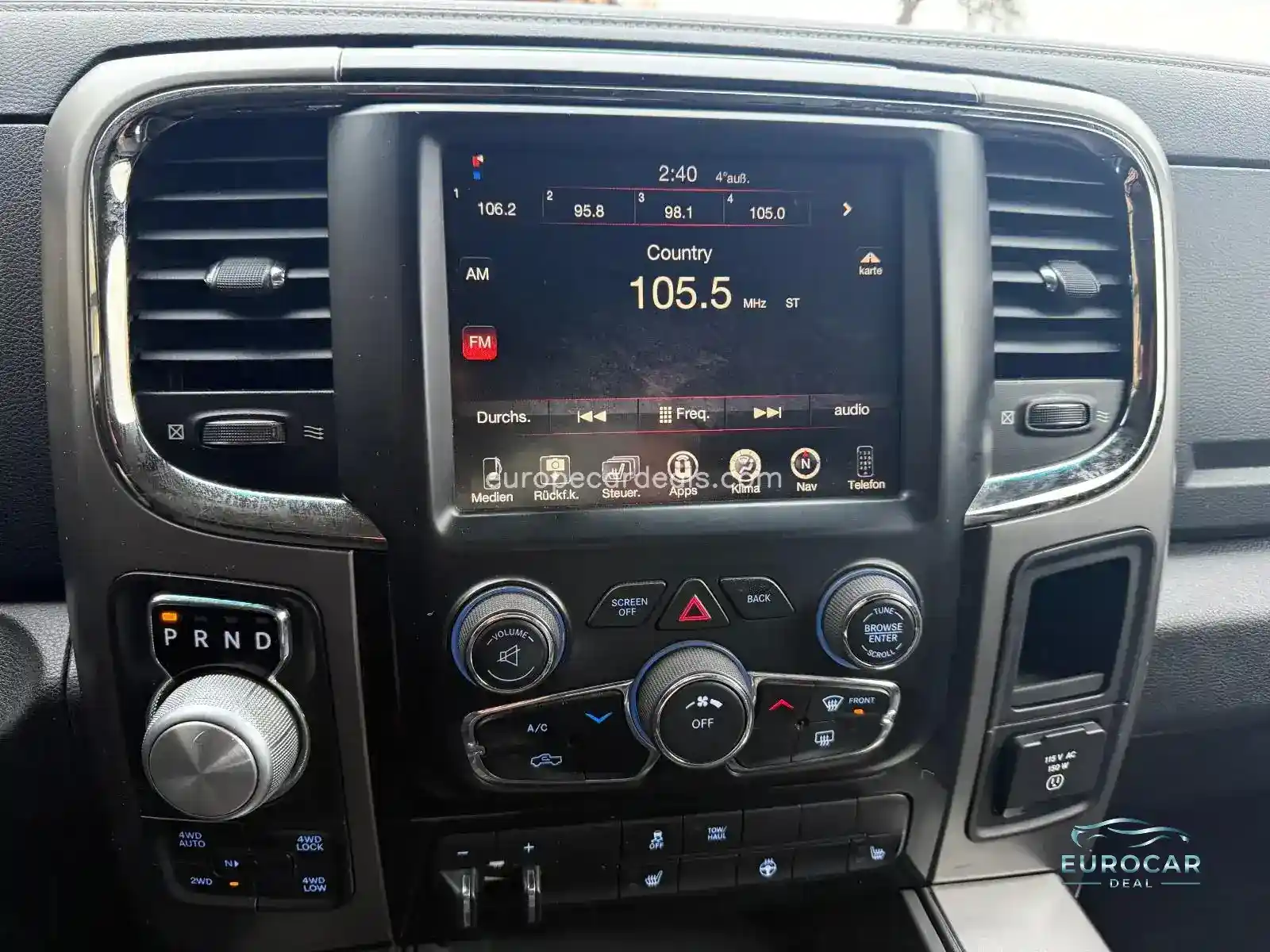 Dodge RAM