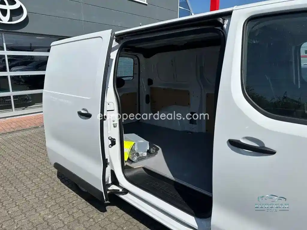 Toyota Proace (Verso)
