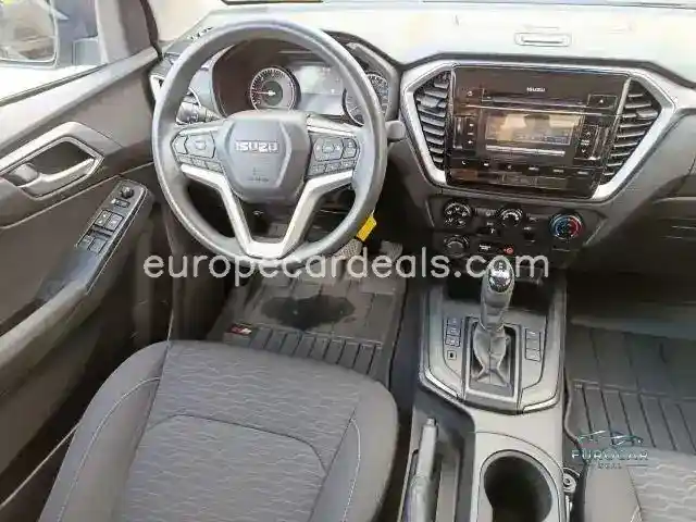 1.9l Space Cab 4×4 LS AT