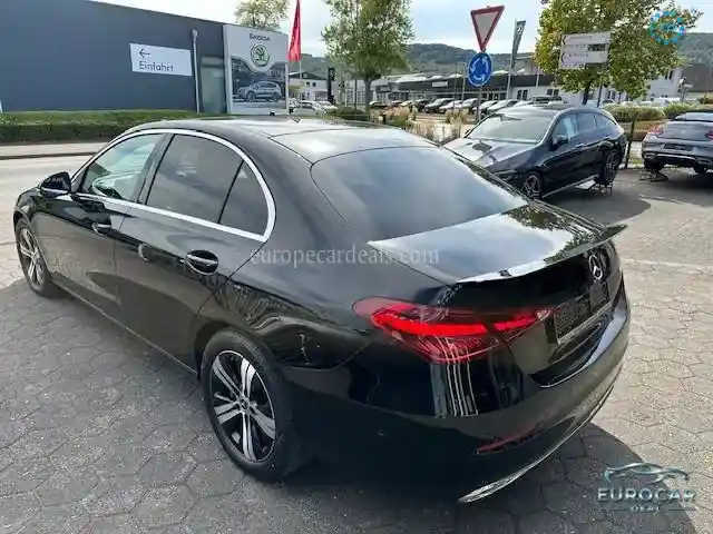 Mercedes-Benz C 180