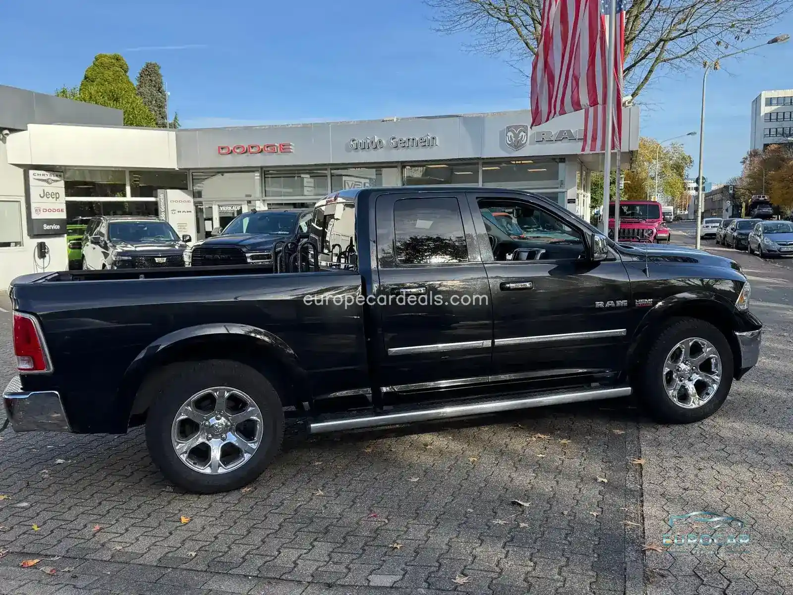 Dodge RAM