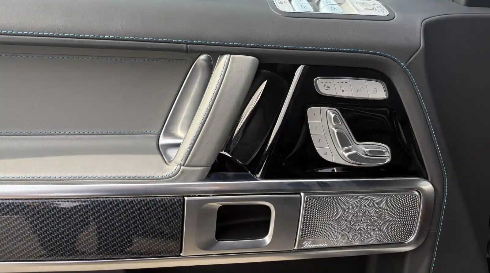 Mercedes-Benz G 580