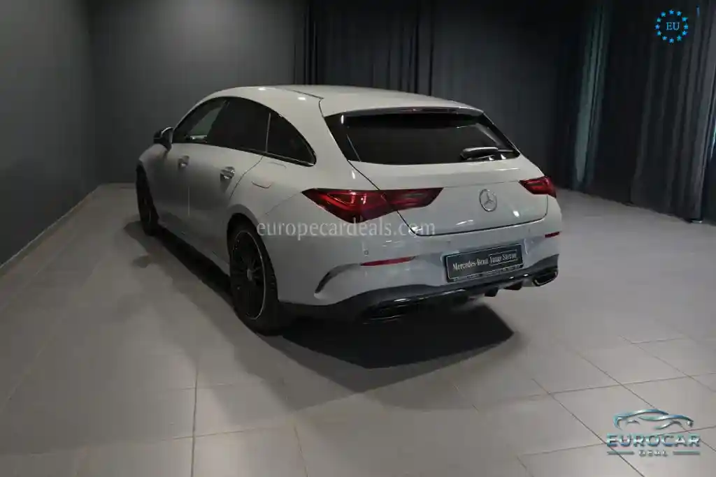 Mercedes-Benz CLA 180 Shooting Brake
