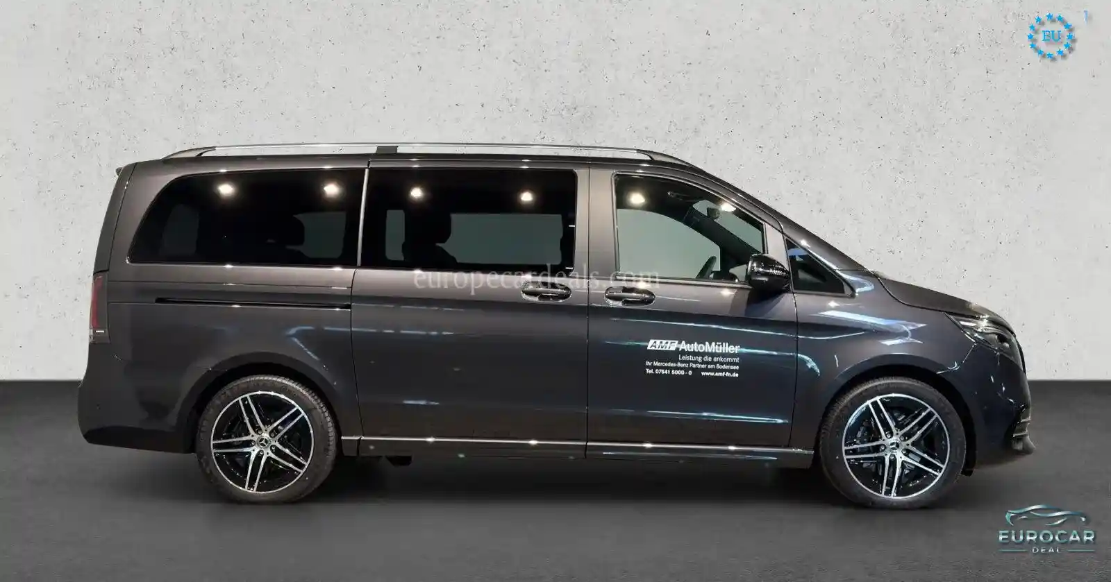 Mercedes-Benz V 250