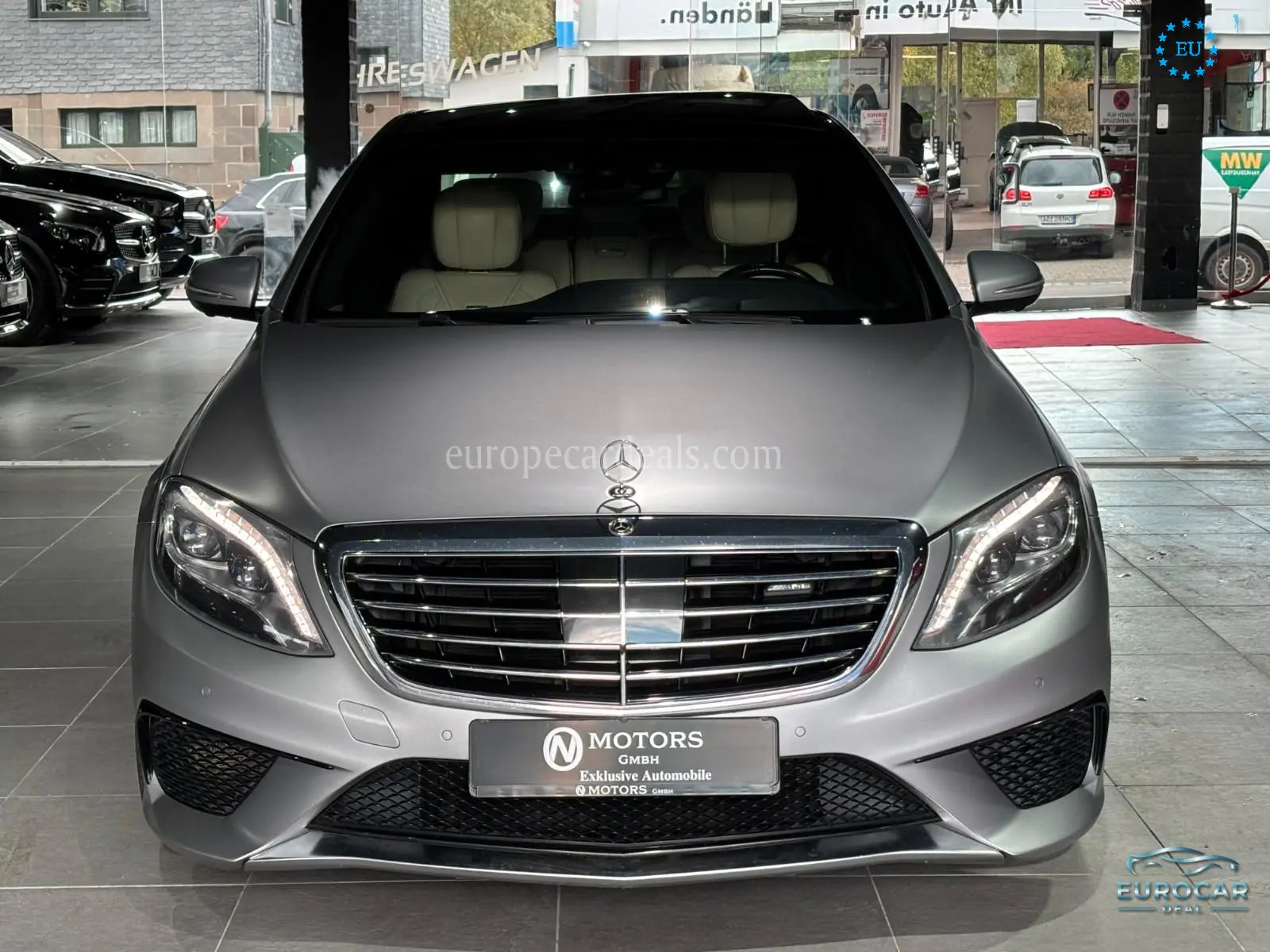 Mercedes-Benz S 63 AMG