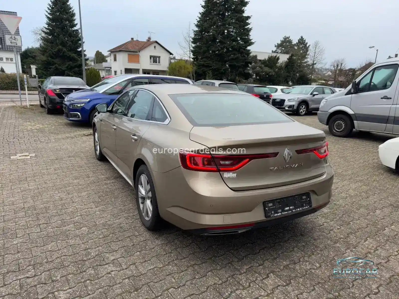 Renault Talisman