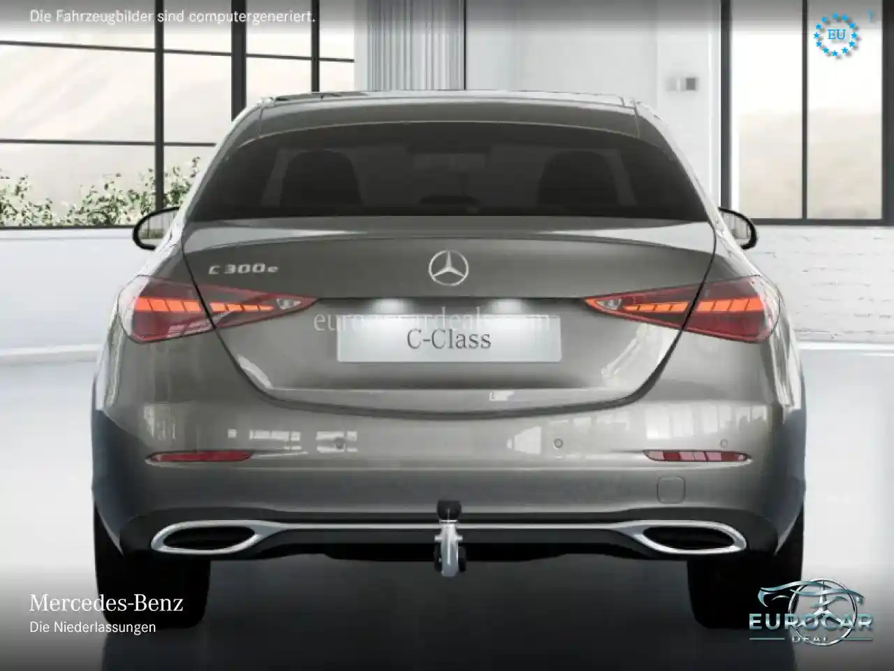 Mercedes-Benz C 300