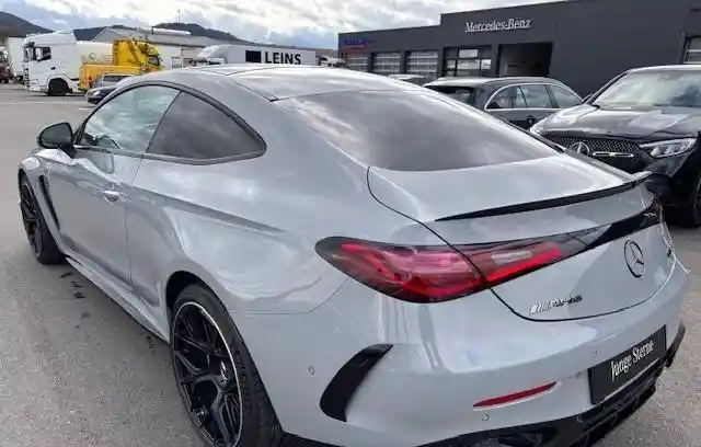 Mercedes-Benz CLE 53 AMG