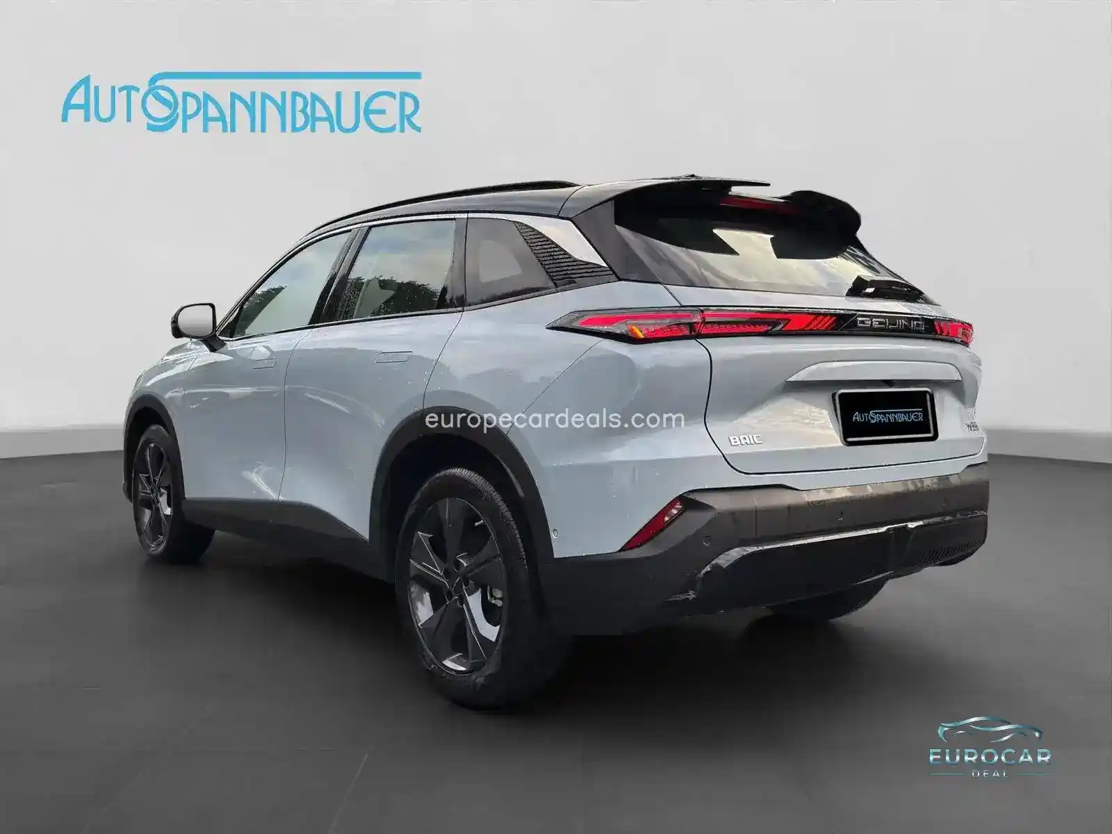 BAIC X55