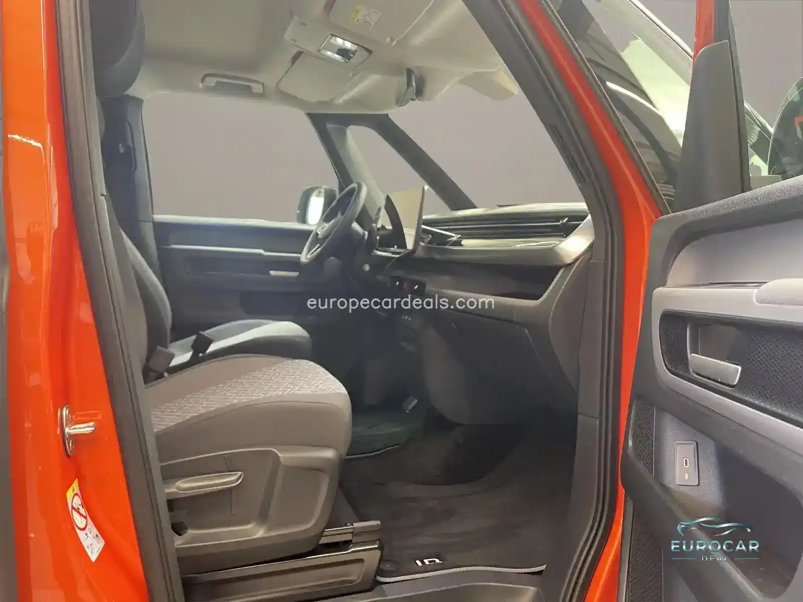 Volkswagen ID. Buzz