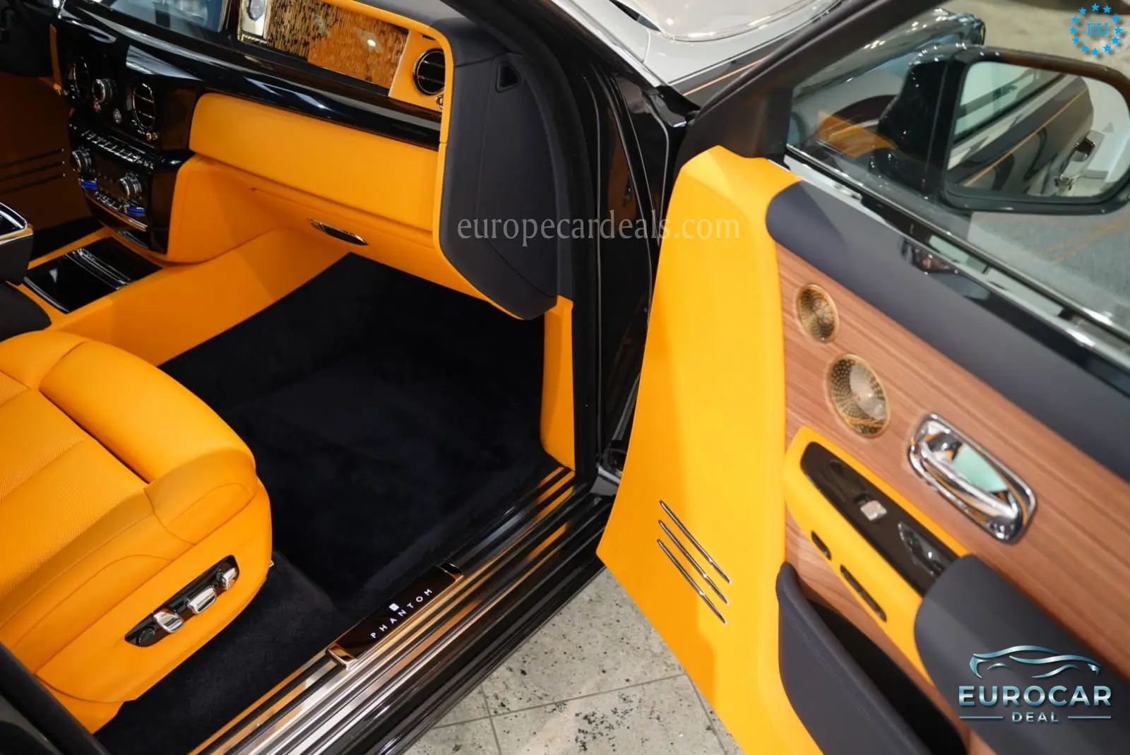 Rolls-Royce Phantom