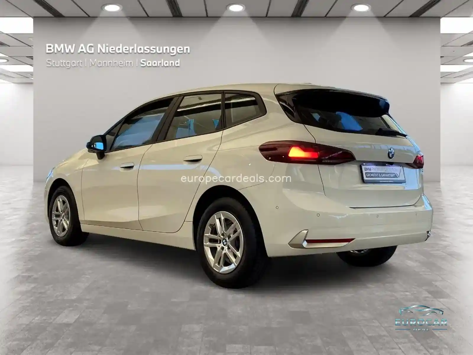 BMW 218 Active Tourer
