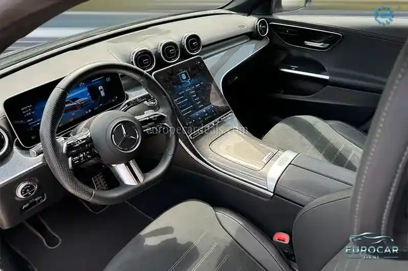 Mercedes-Benz C 220