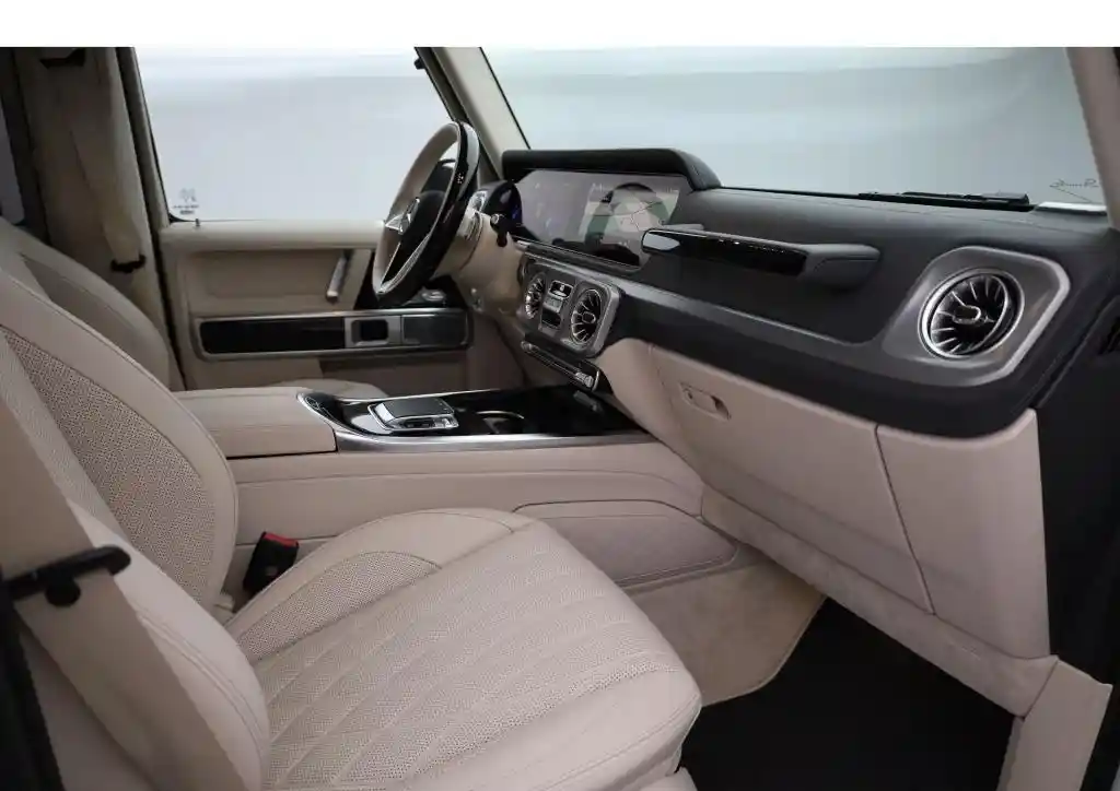 Mercedes-Benz G 580