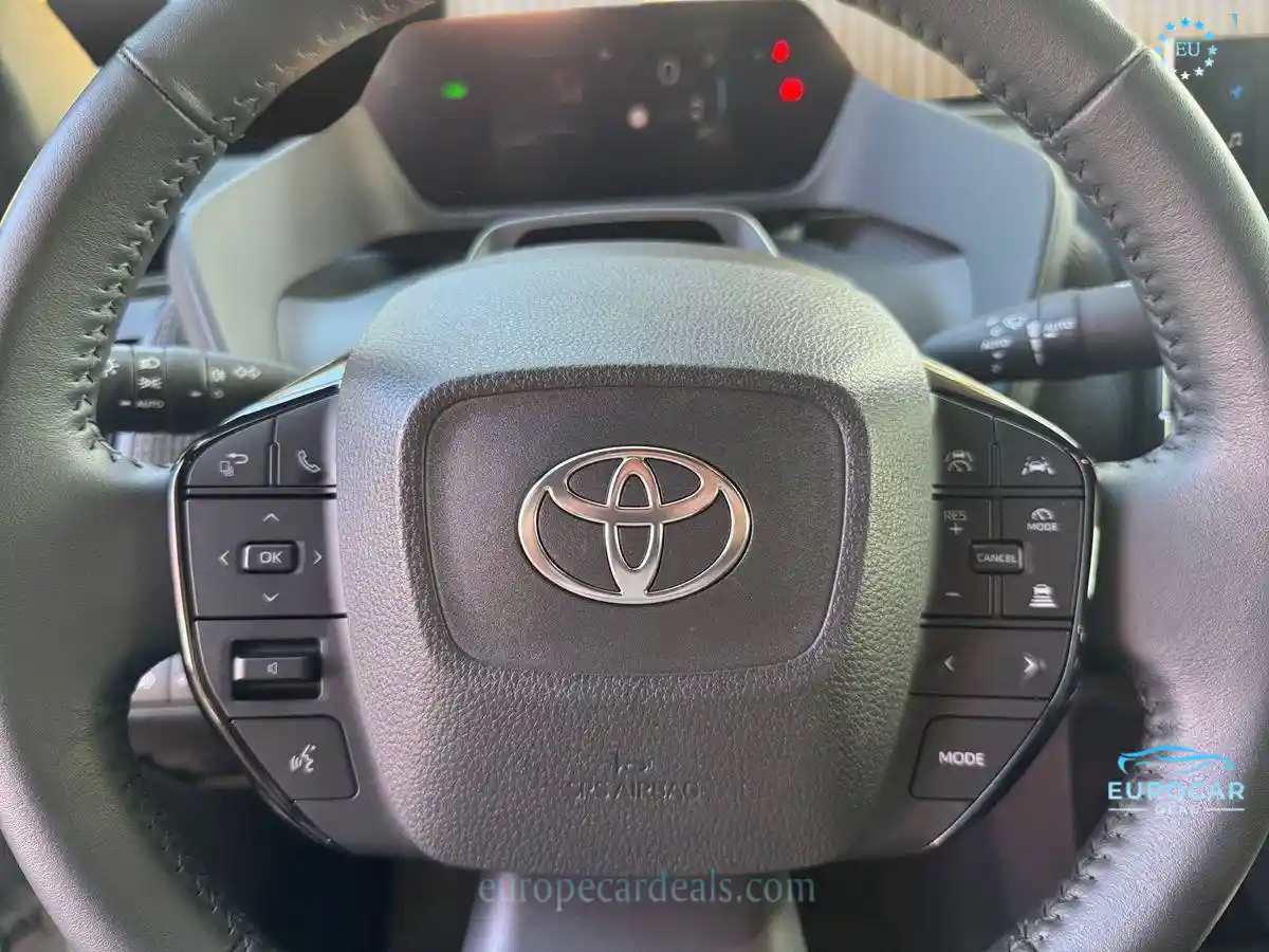 Toyota bZ4X