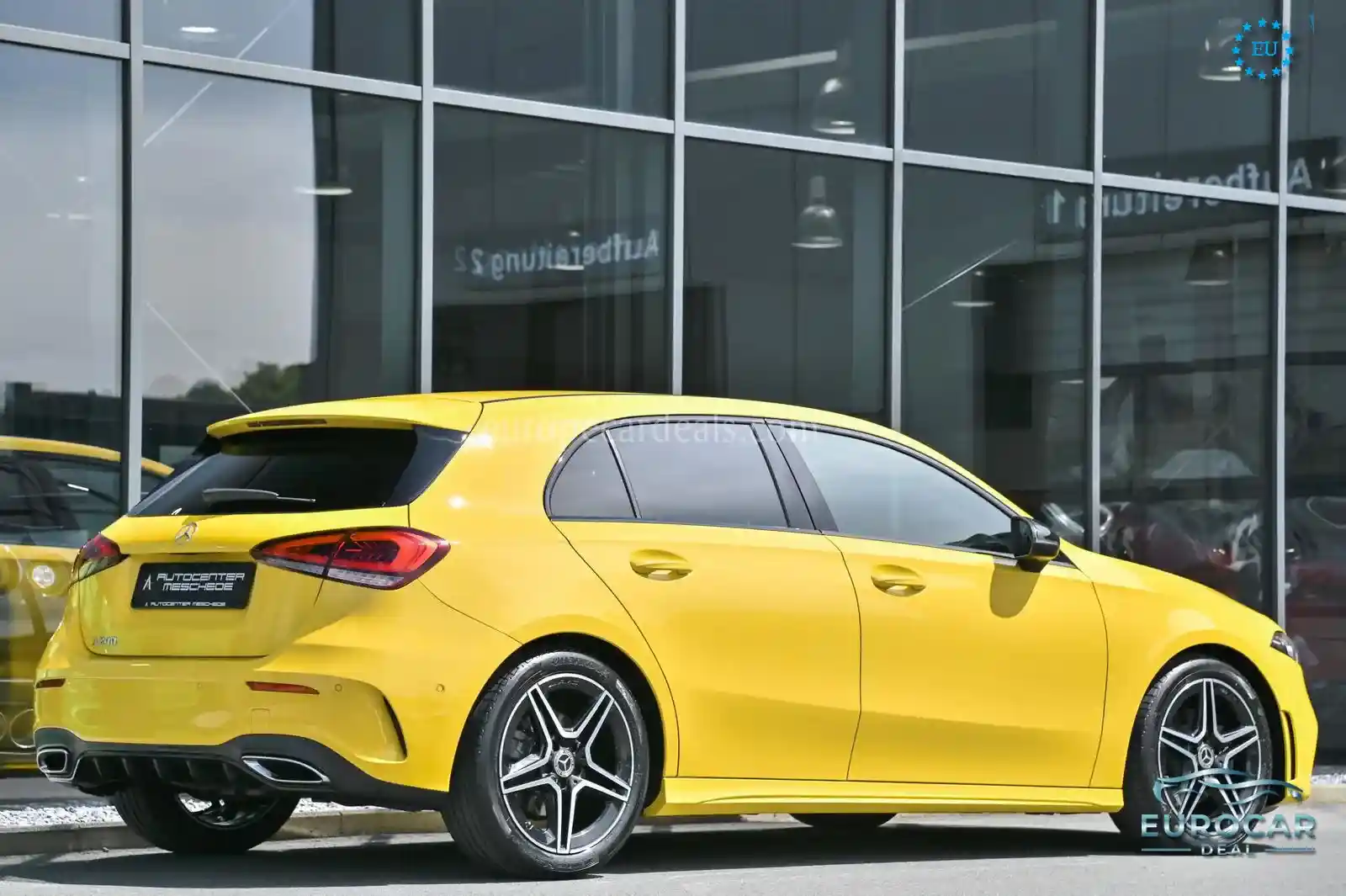 Mercedes-Benz A 200
