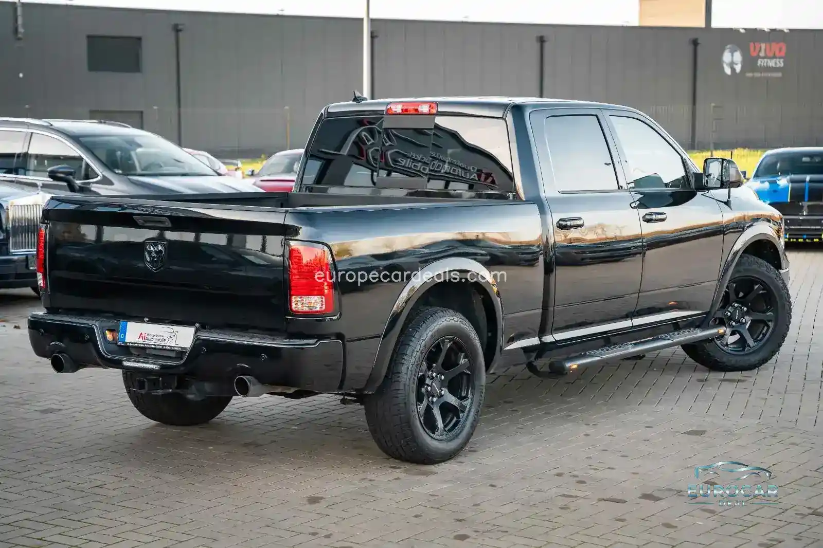 Dodge RAM