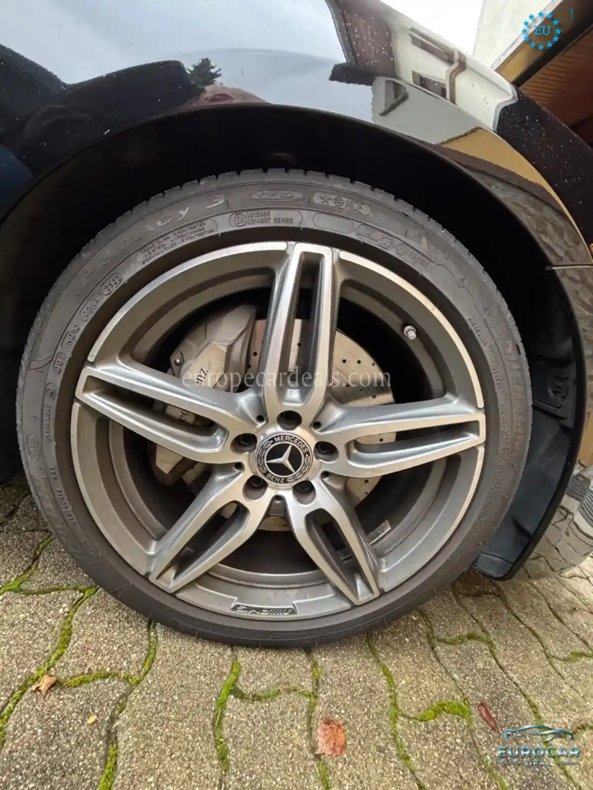 Mercedes-Benz E 350