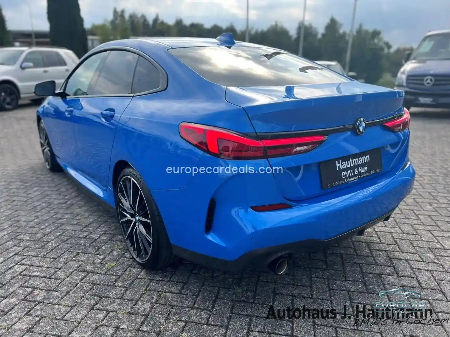 BMW 218 Gran Coupé