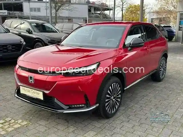 Honda e:Ny1