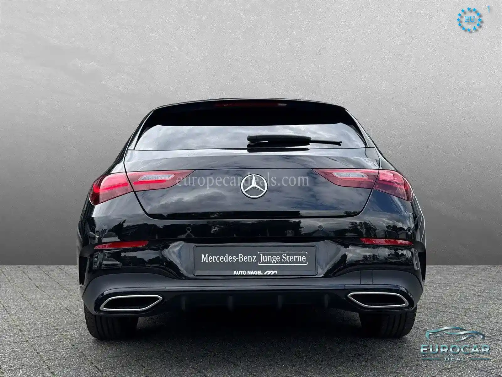 Mercedes-Benz CLA 180 Shooting Brake