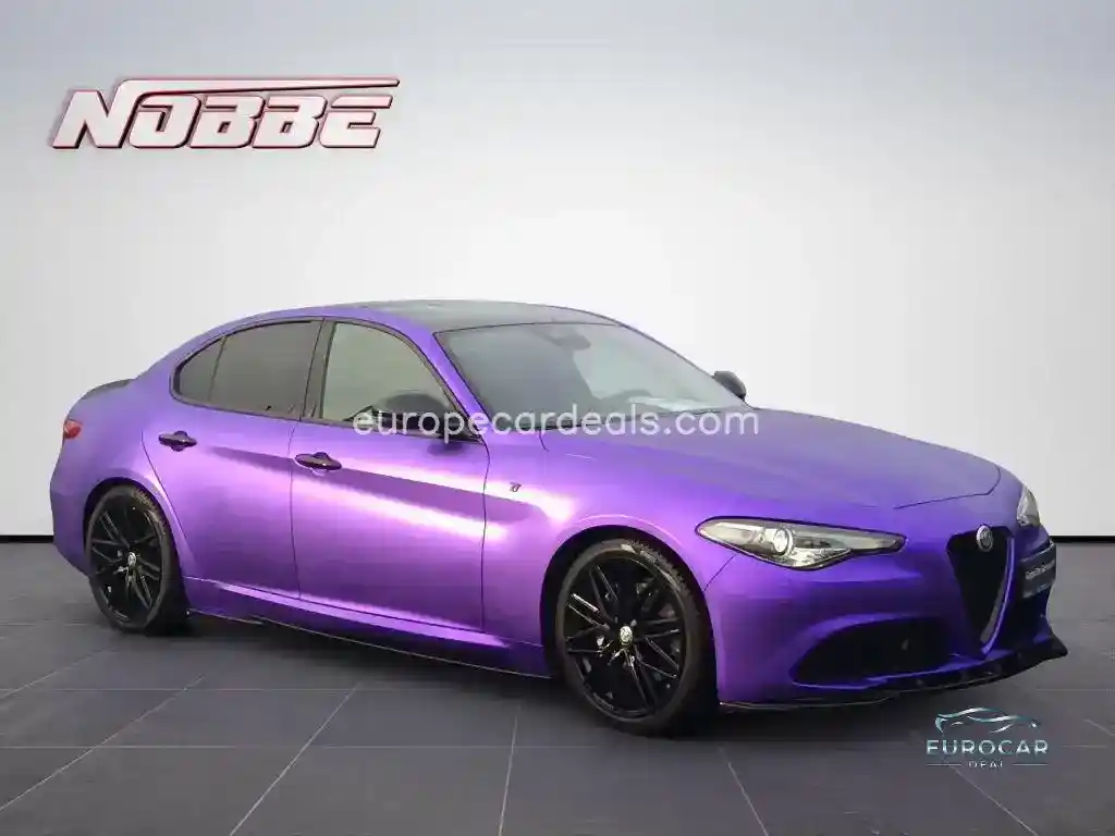 Alfa Romeo Giulia