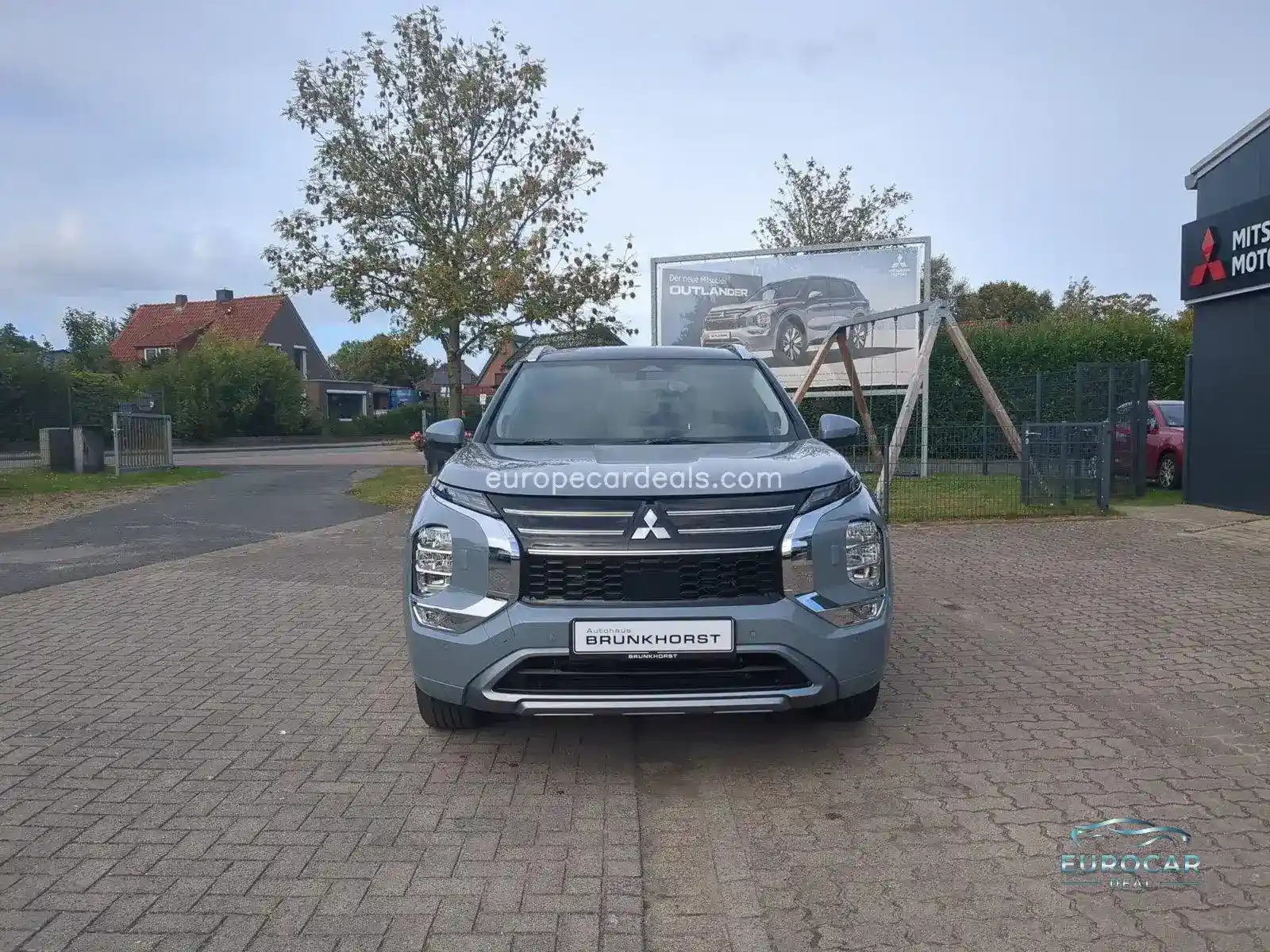 Mitsubishi Plug-in Hybrid Outlander