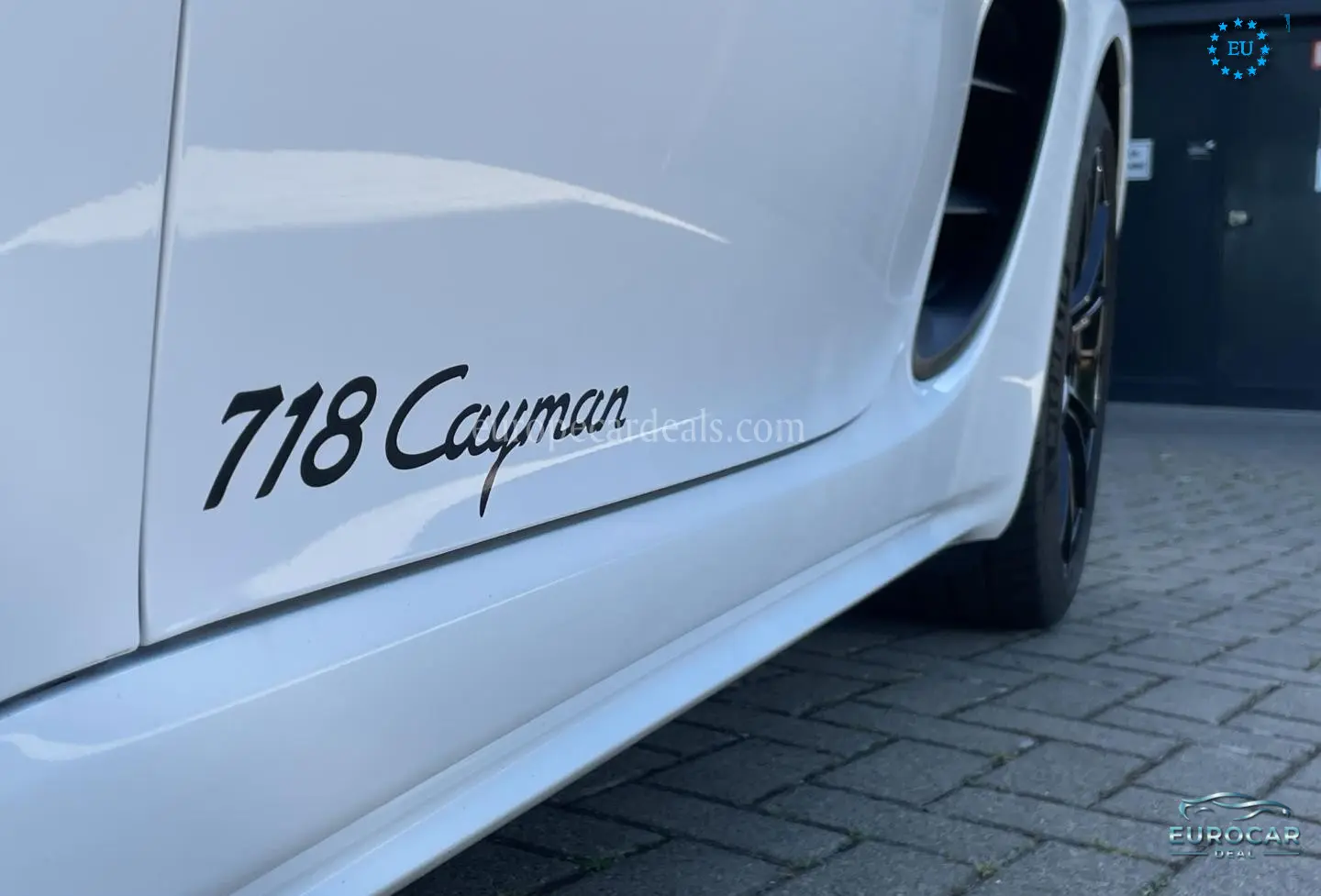 Porsche Cayman