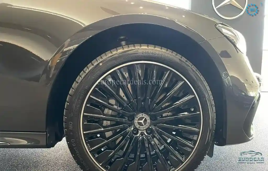 Mercedes-Benz E 450