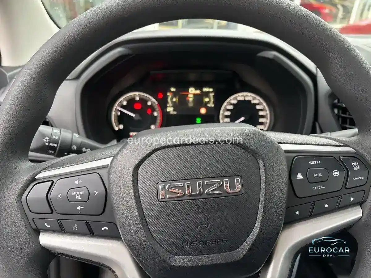 1.9 D SINGLE CAB L 4WD AT MY25