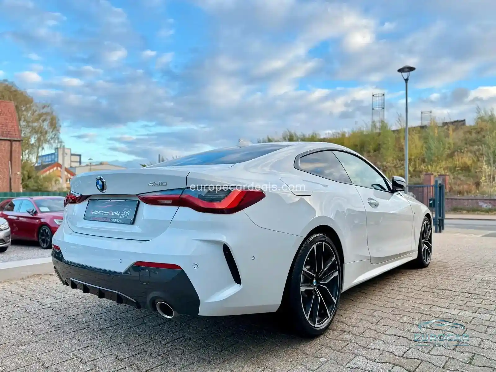 BMW 430
