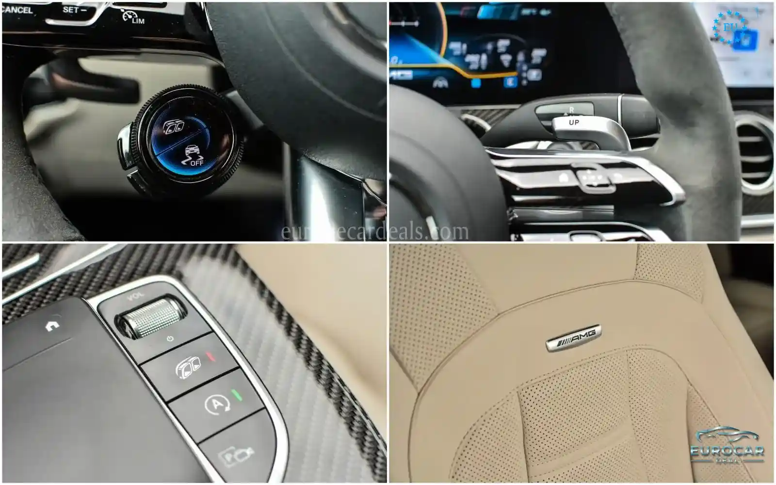 Mercedes-Benz E 63 AMG
