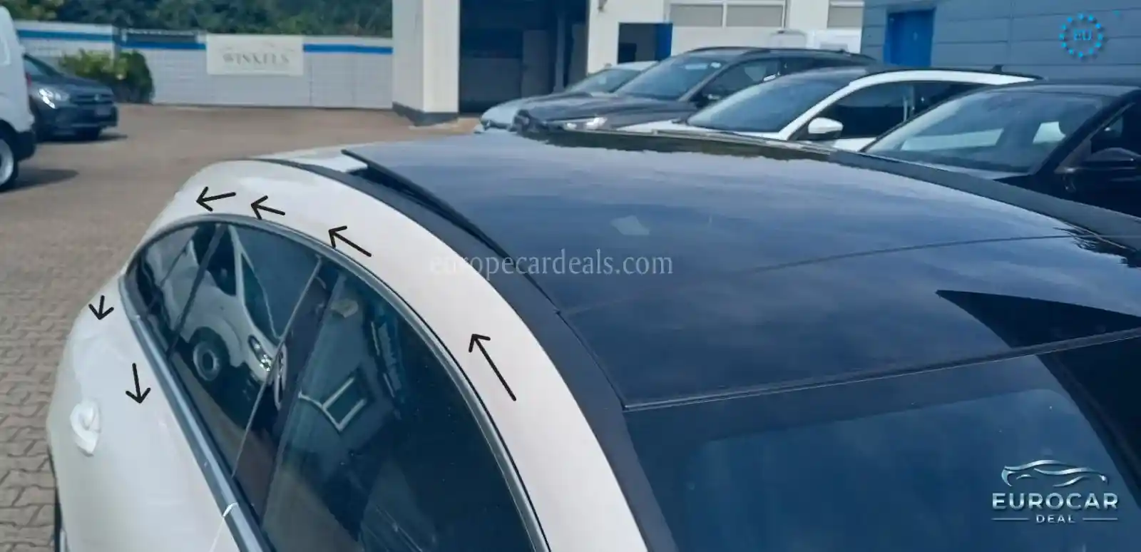 Mercedes-Benz CLA 180 Shooting Brake