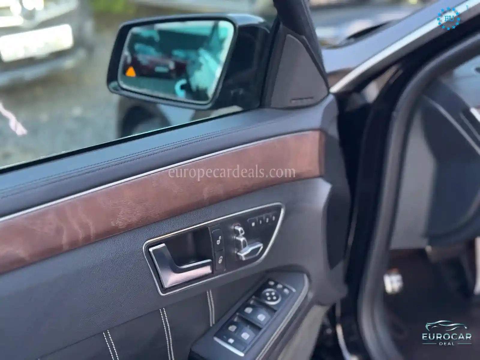 Mercedes-Benz E 63 AMG